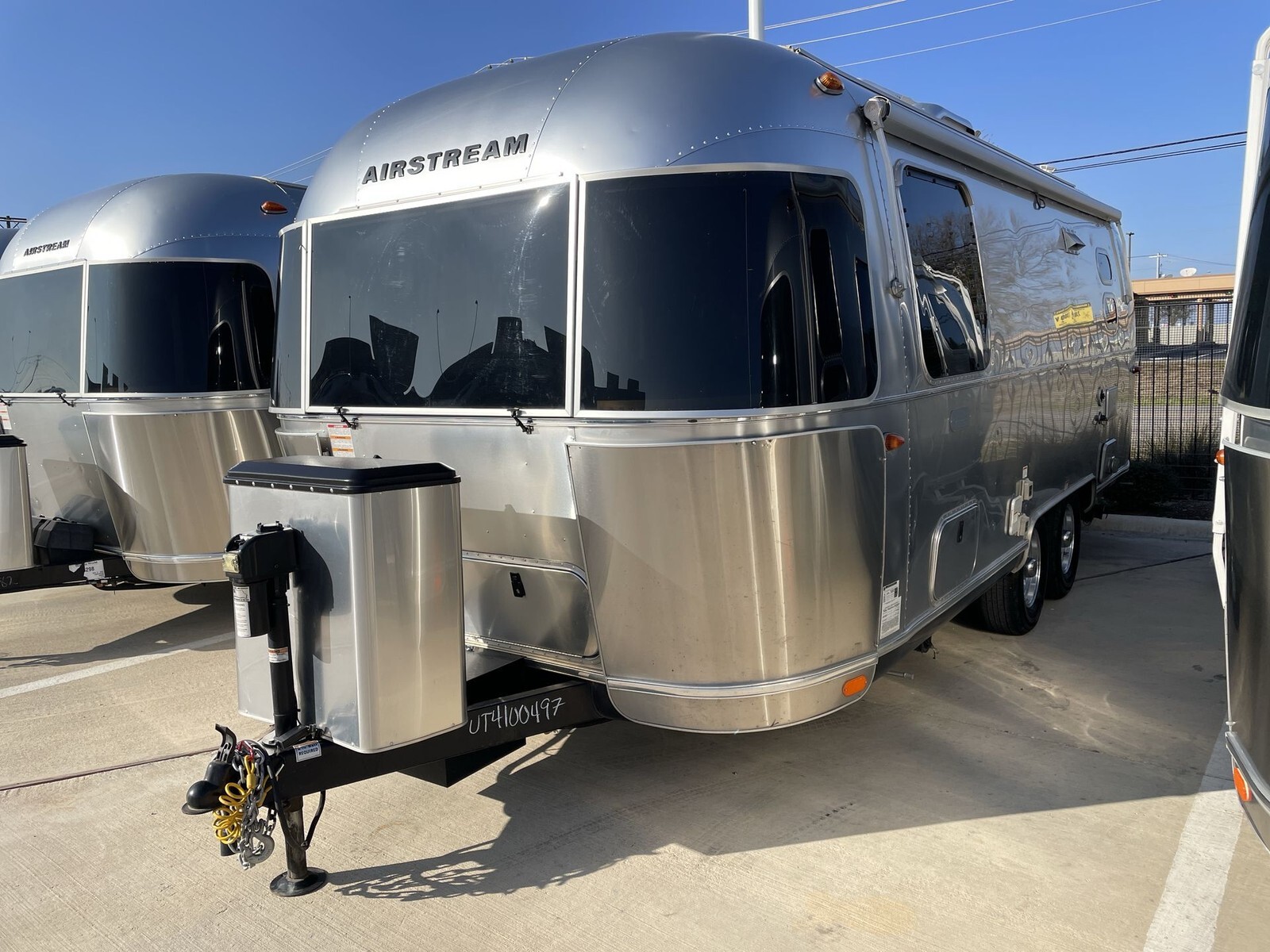 2021 Airstream Globetrotter