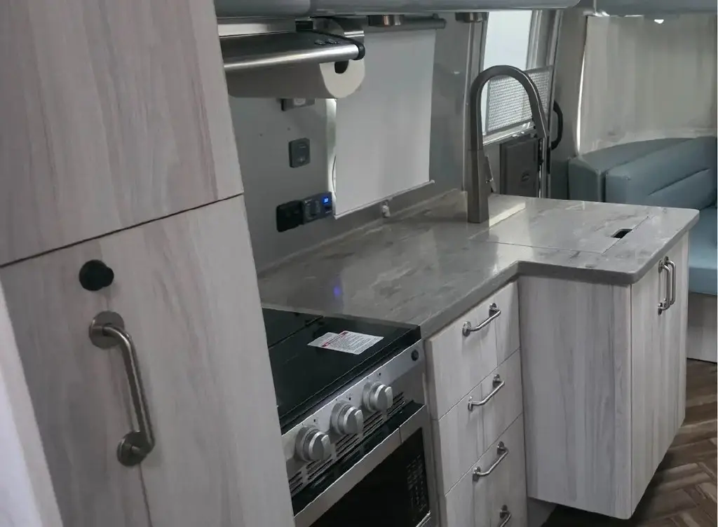 2021 Airstream International Travel Trailer