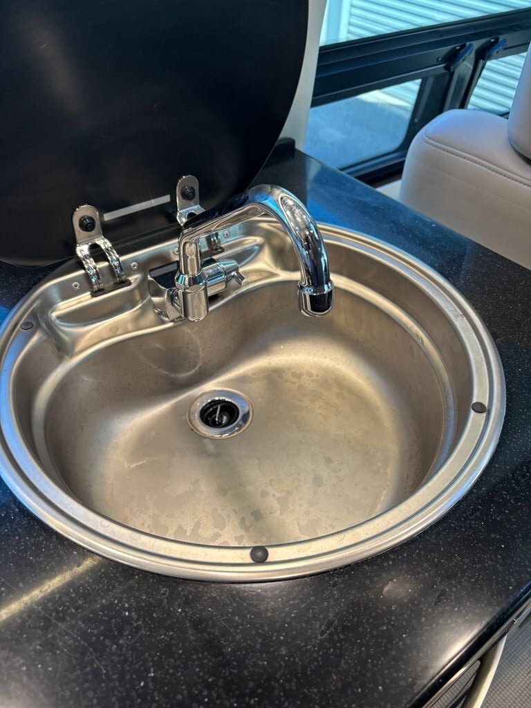 2021 Airstream Interstate Class B Motorhome