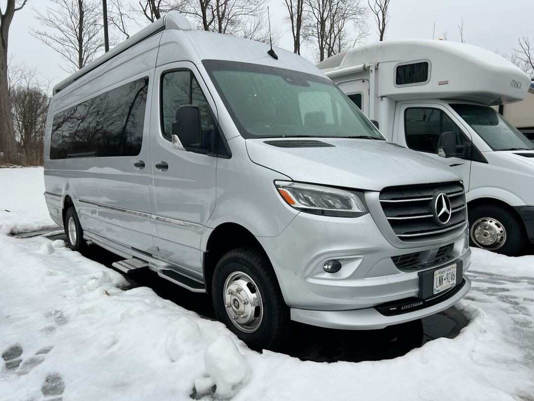 2021 Airstream Interstate