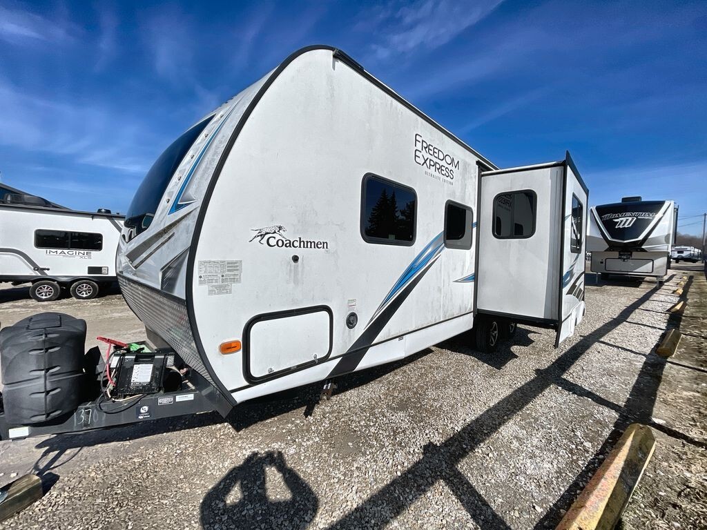 2021 Coachmen FREEDOM EXPRESS