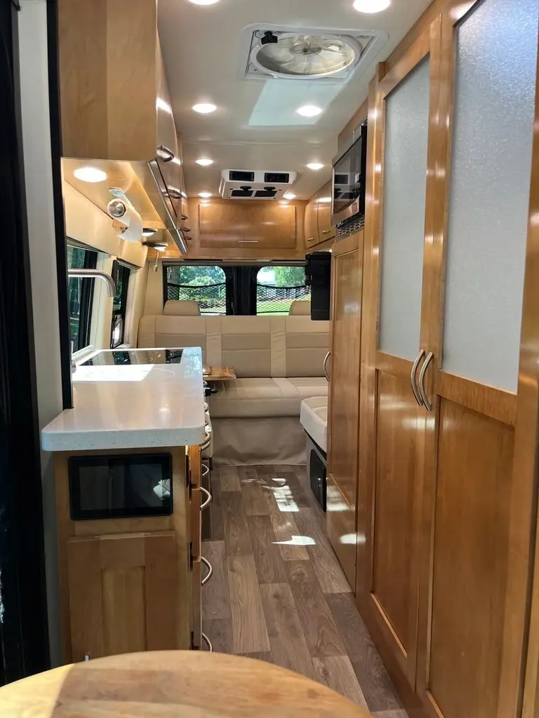 2021 Coachmen Galleria Class B Motorhome