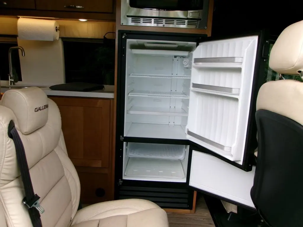 2021 Coachmen Galleria Class B Motorhome