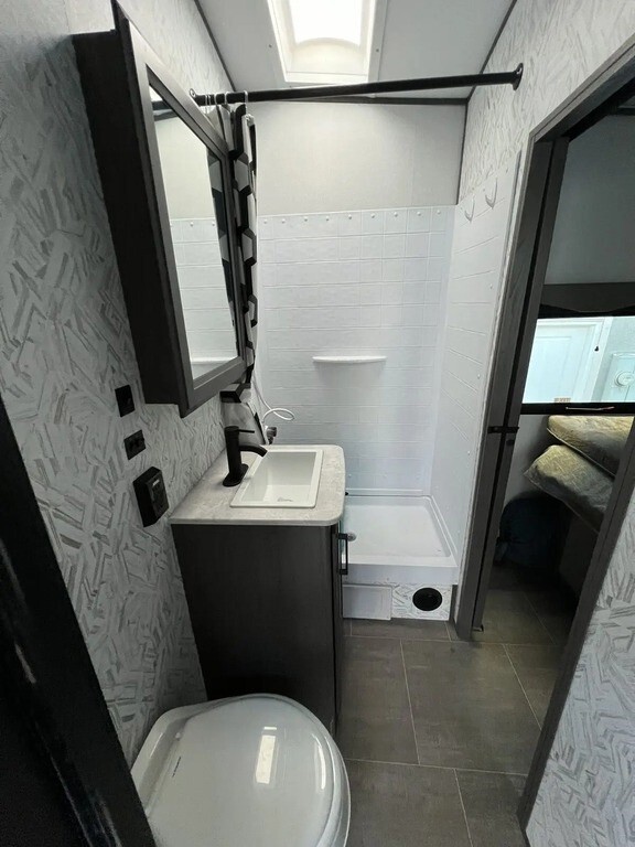 2021 Cruiser RV Stryker Toy Hauler