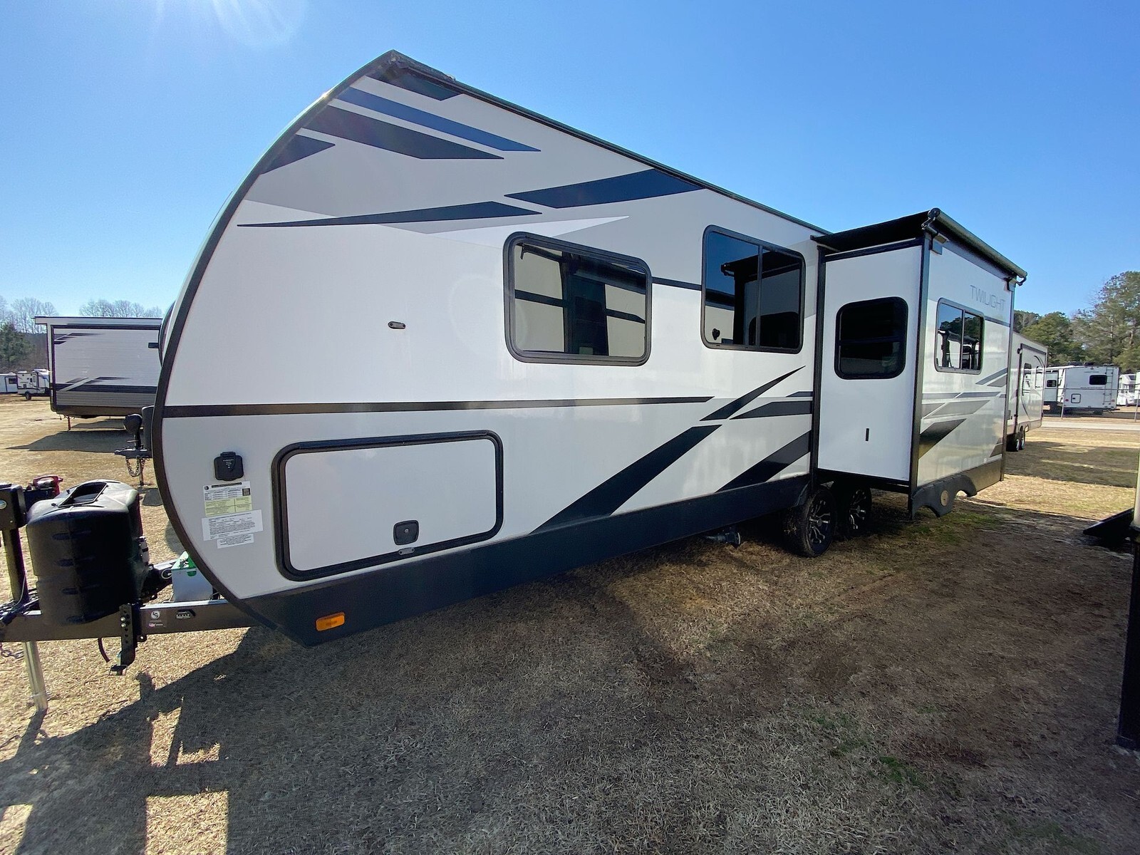 2021 Cruiser RV Twilight Signature