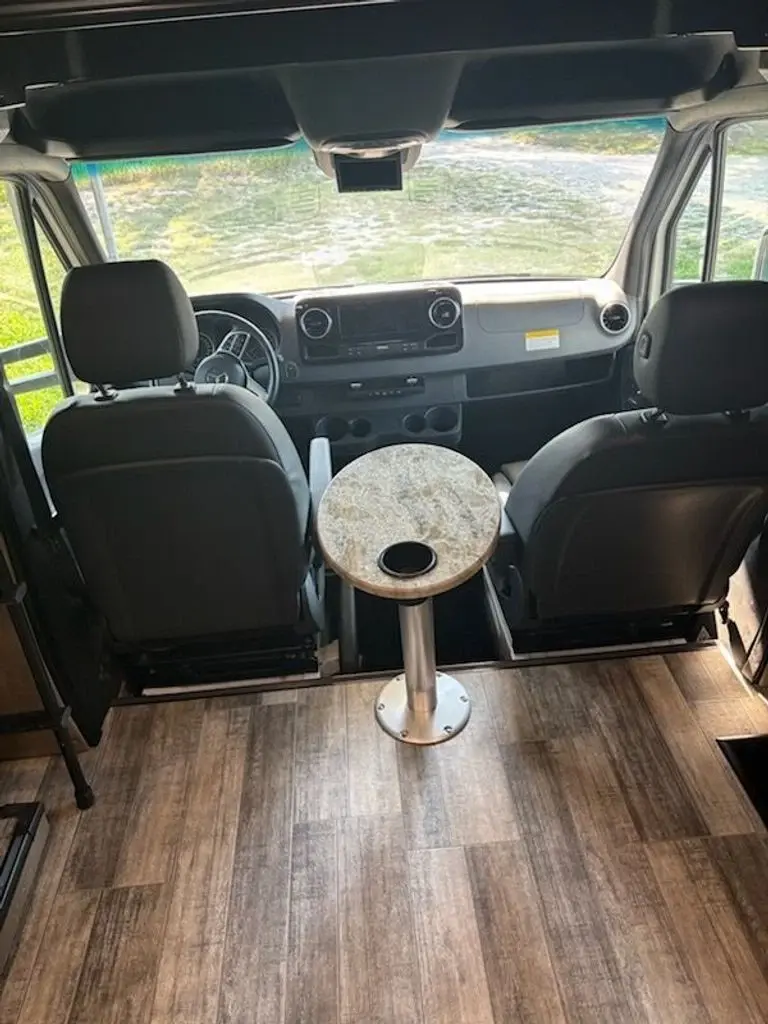 2021 Dynamax Isata 3 Class C Motorhome