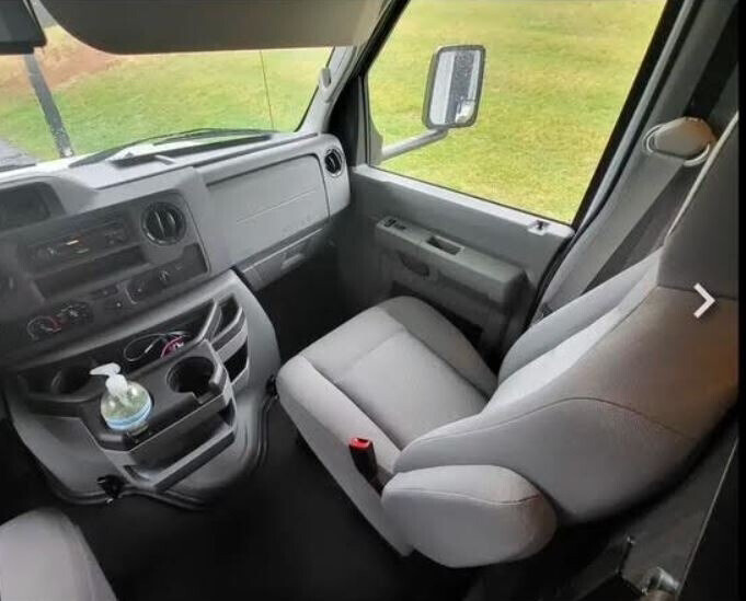 2021 White Forest River Forester Motorized Class C