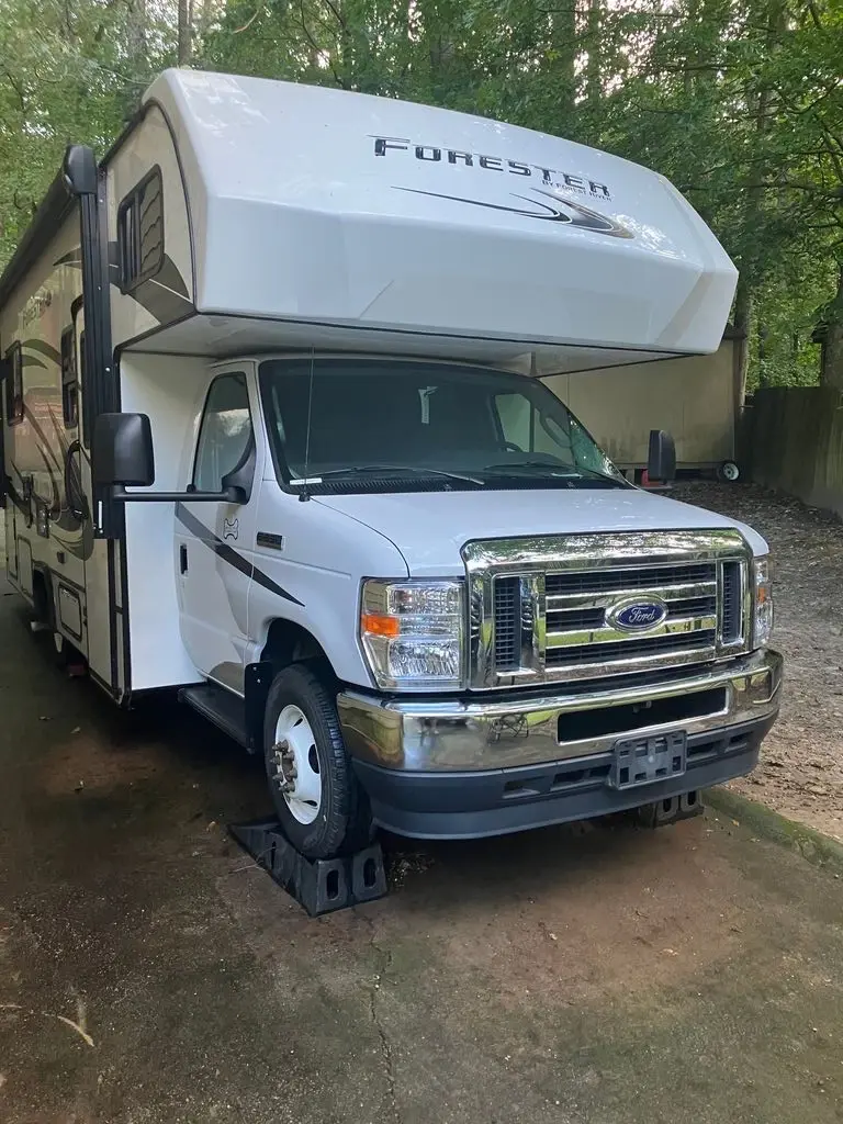 2021 Forest River Forester LE Class C Motorhome