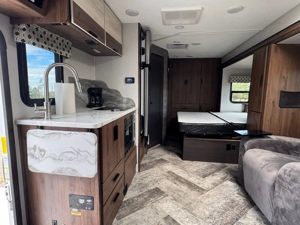 2021 Forest River Forester MBS Class C Motorhome