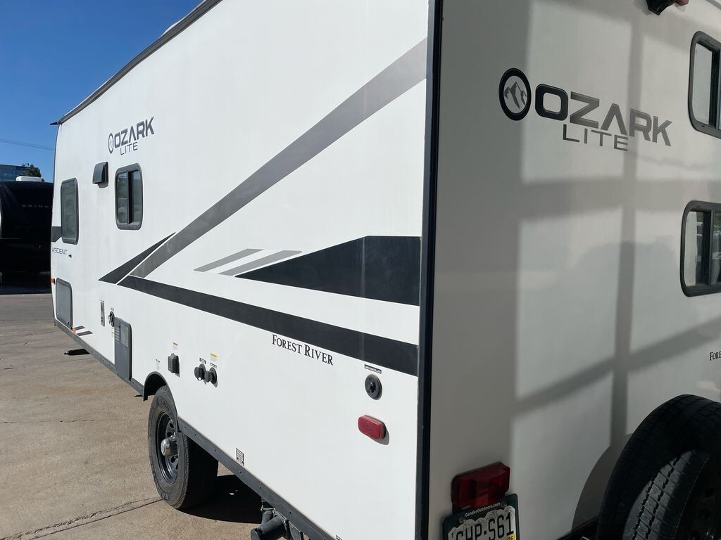 2021 Forest River OZARK ASCENT