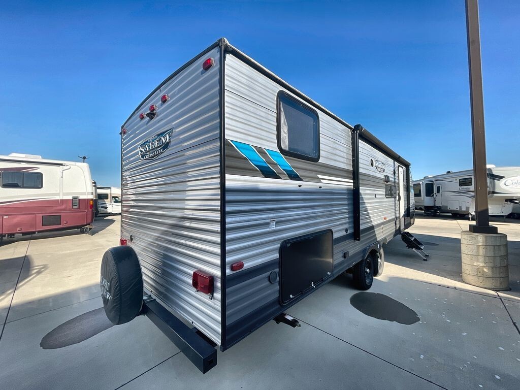 2021 Forest River Salem Cruise Lite