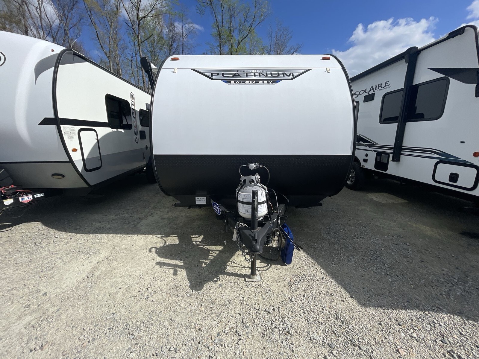 2021 Forest River Salem FSX