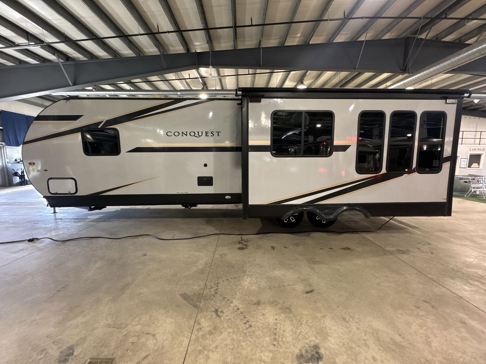 2021 Gulf Stream Conquest