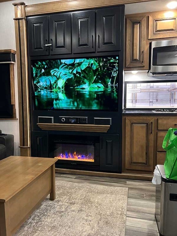 2021 Heartland Landmark 365 Fifth Wheel