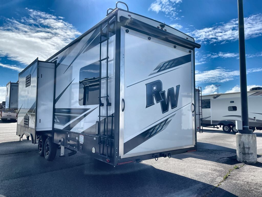 2021 Heartland Road Warrior