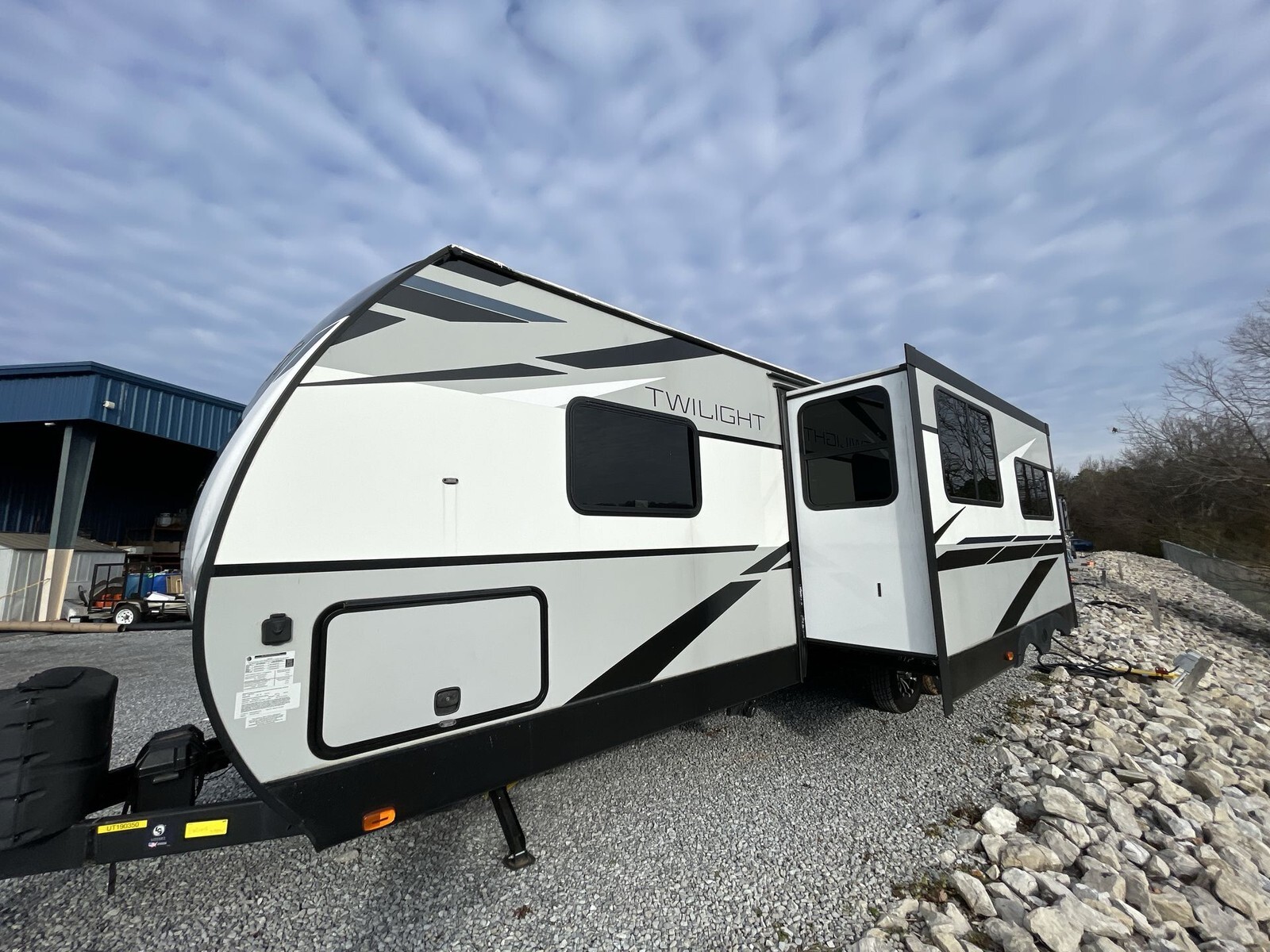 2021 Heartland Twilight