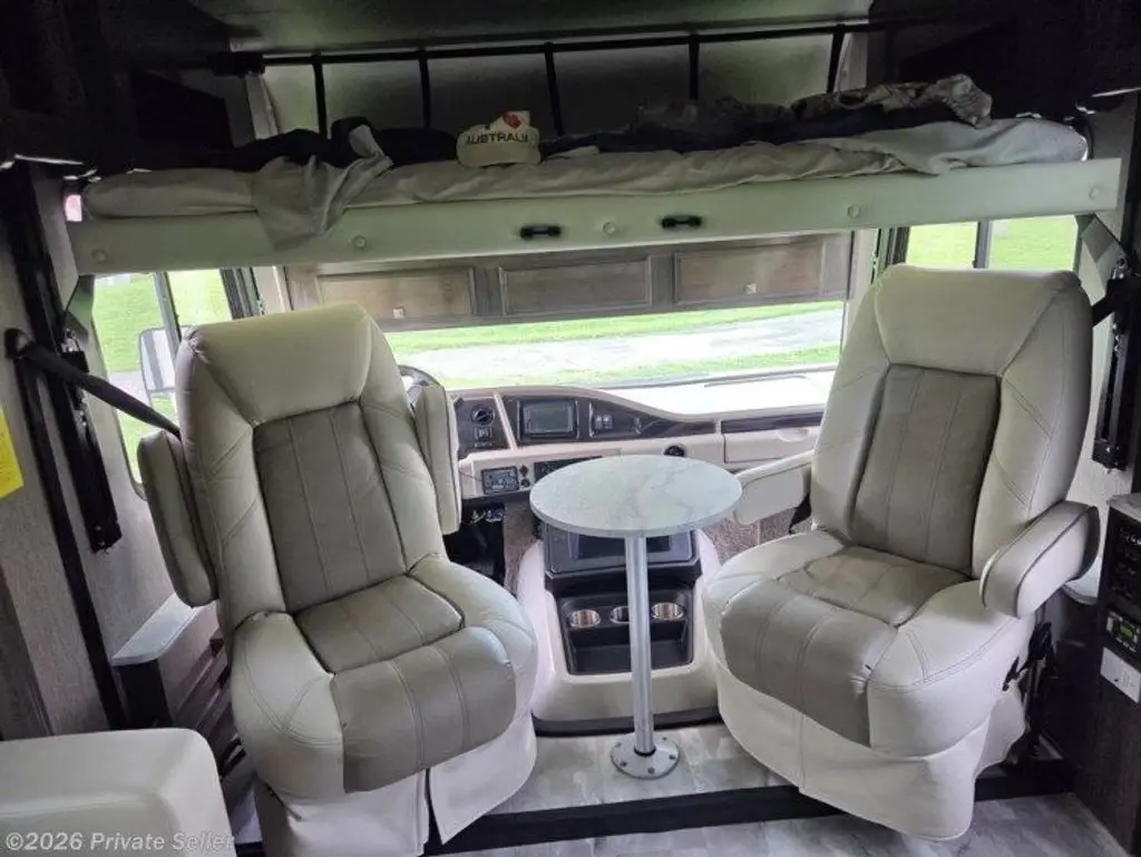2021 Holiday Rambler Admiral Class A Motorhome