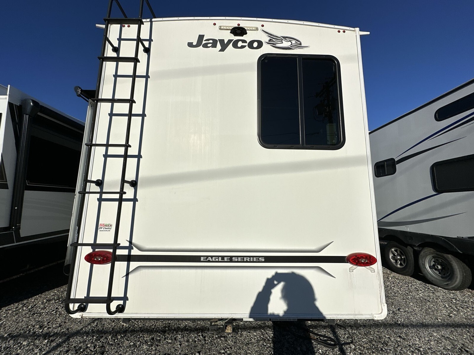 2021 Jayco Eagle Fifth Wheel