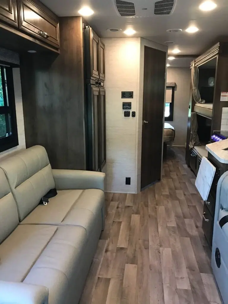 2021 Jayco Greyhawk Class C Motorhome