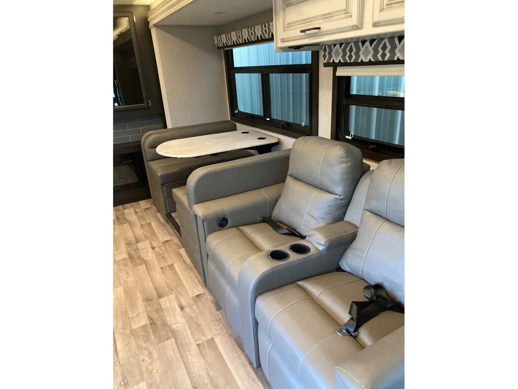 2021 Jayco Precept Motorized Class A