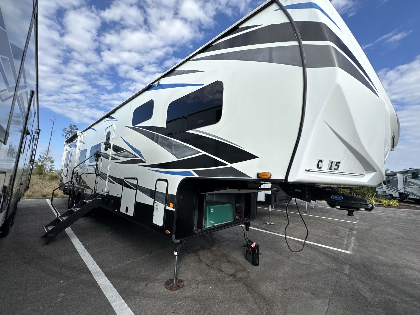 2021 Jayco Seismic