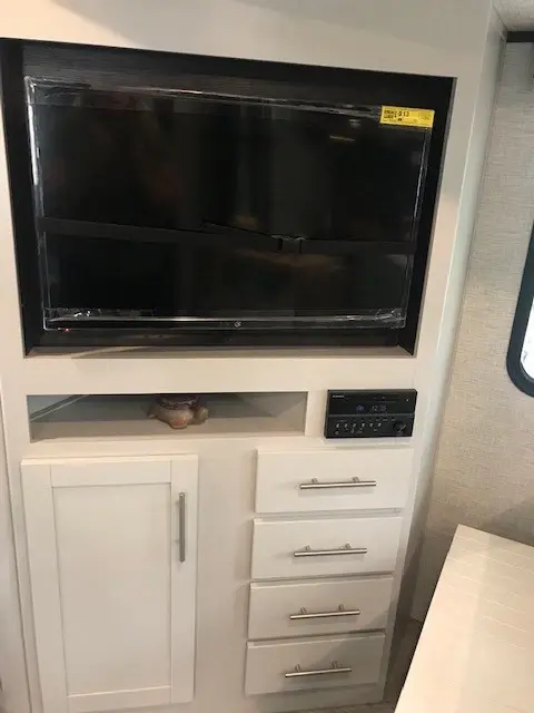2021 Keystone travel trailer