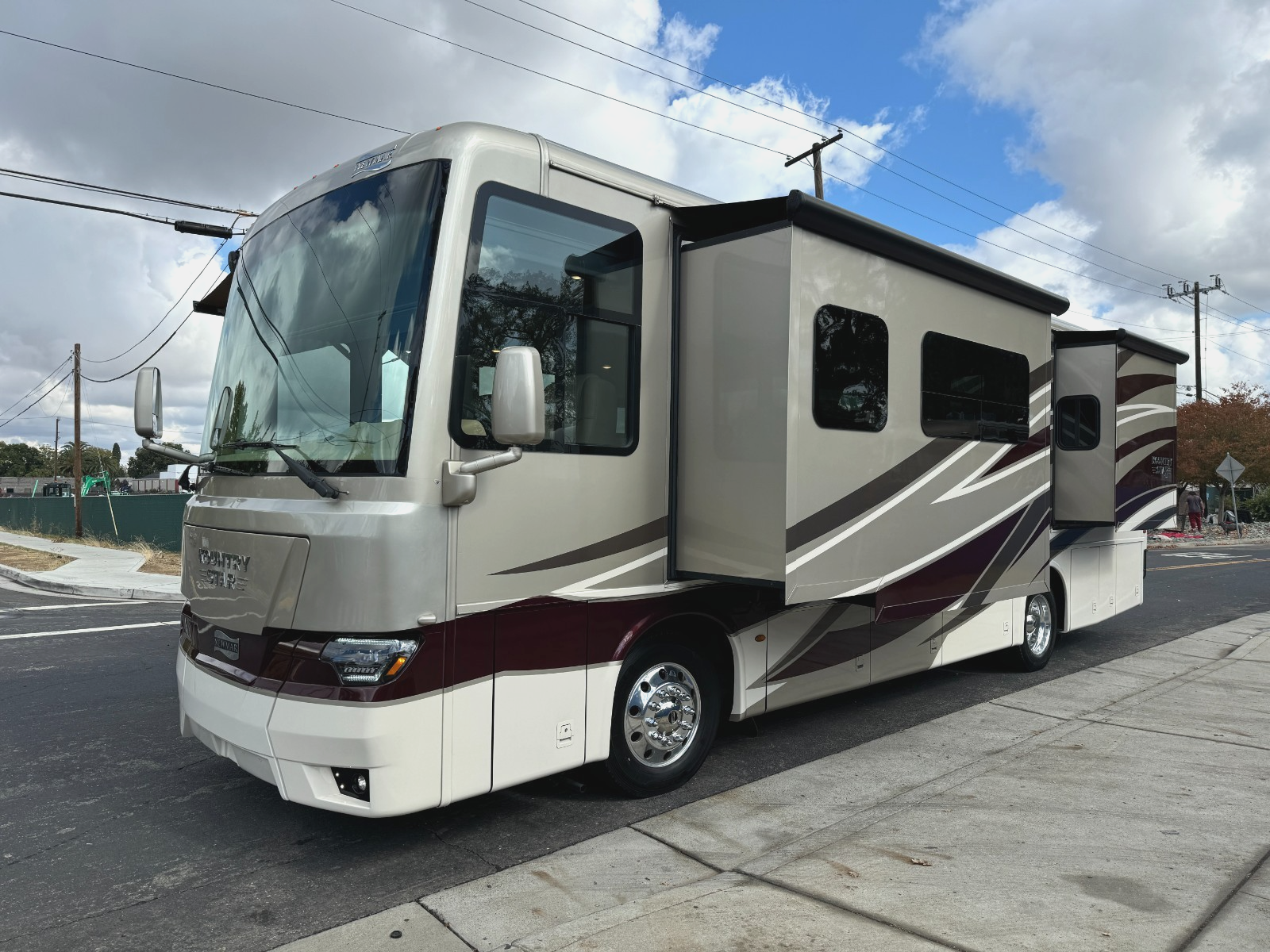 2021 Newmar KOUNTRY STAR 3412
