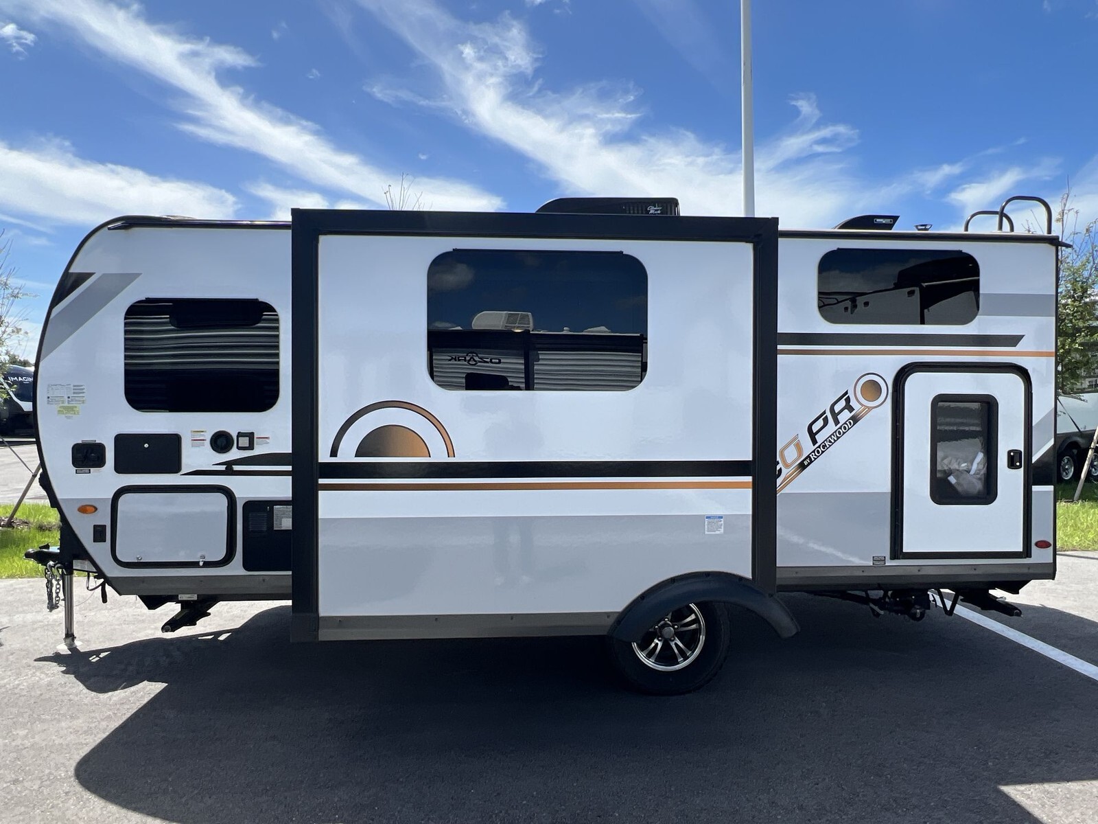 2021 Rockwood Geo Pro