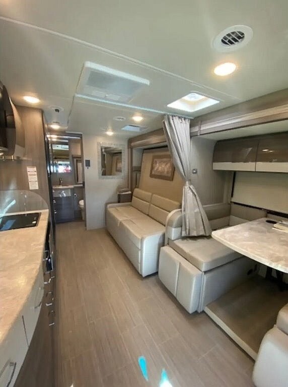 2021 Thor Motor Coach Delano Motorized Class C