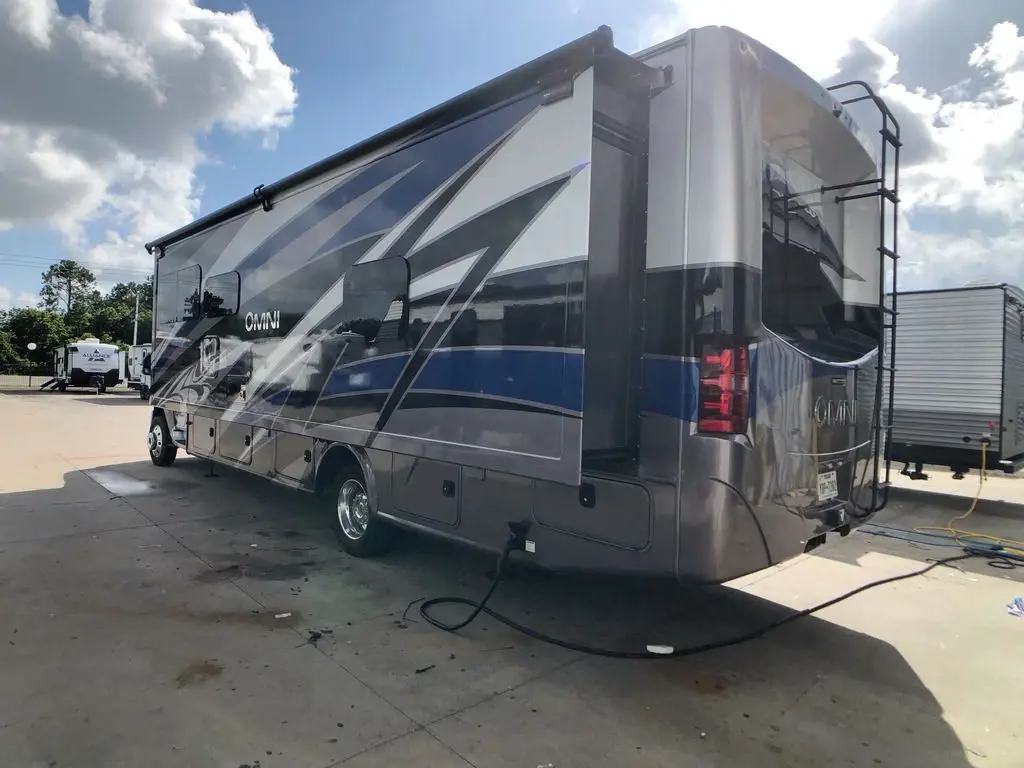 2021 Thor Motor Coach Omni