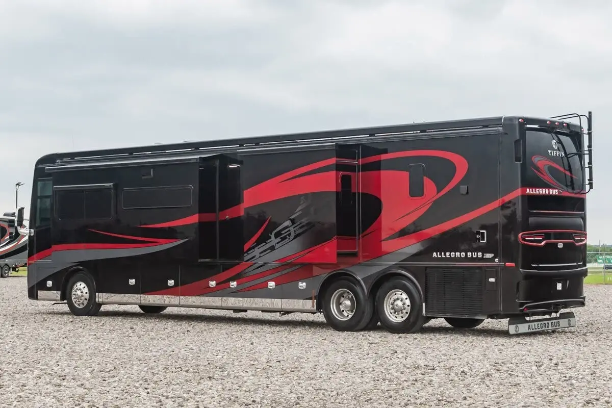 2021 Tiffin Motorhomes Allegro