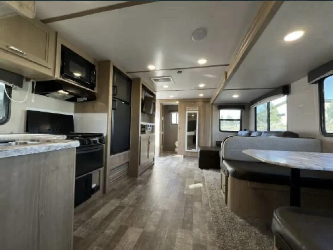 2021 Winnebago