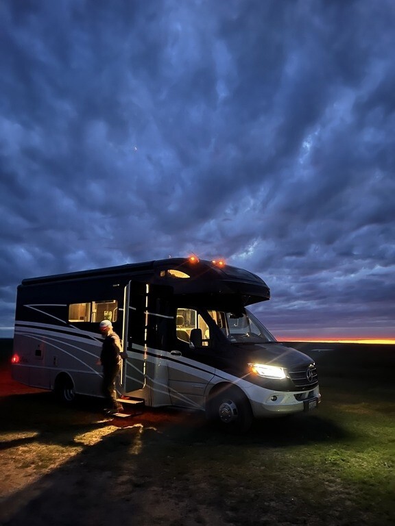 2021 Winnebago View Motorized Class C