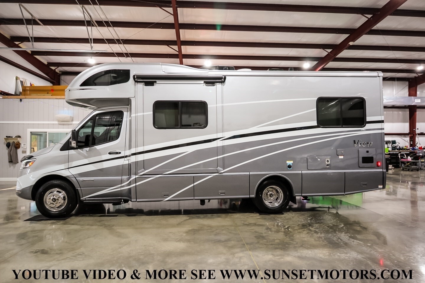 2021 BAY MIST II WINNEBAGO VIEW --