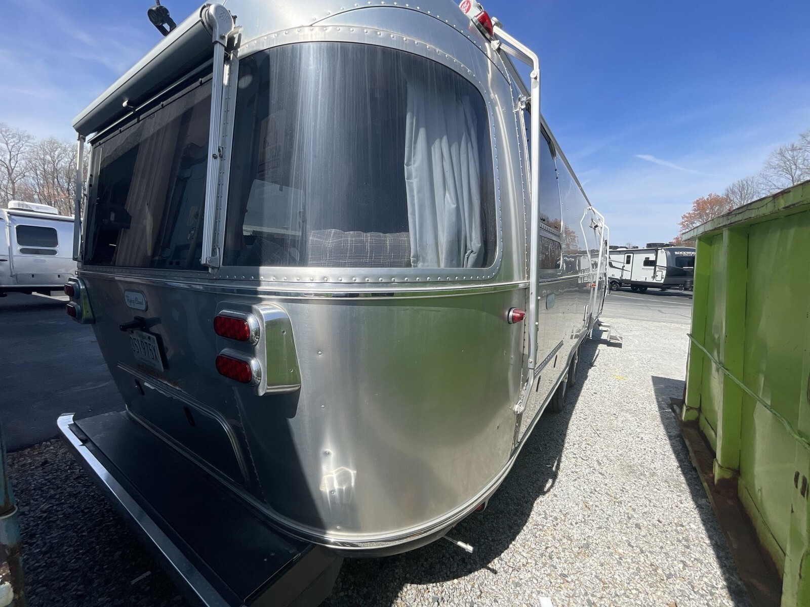 2022 Airstream Flying Cloud