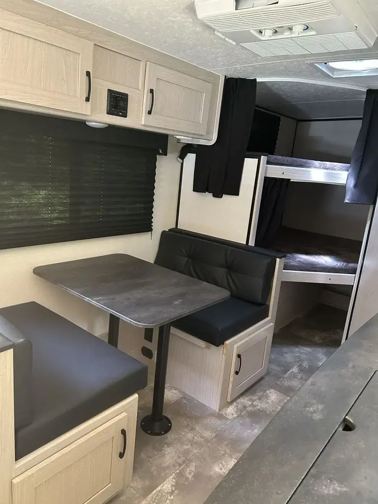 2022 Coachmen Apex Nano Travel Trailer