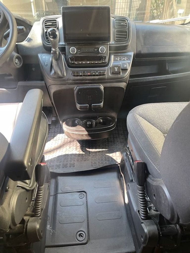 2022 Dodge Ram Promaster Class B Motorhome