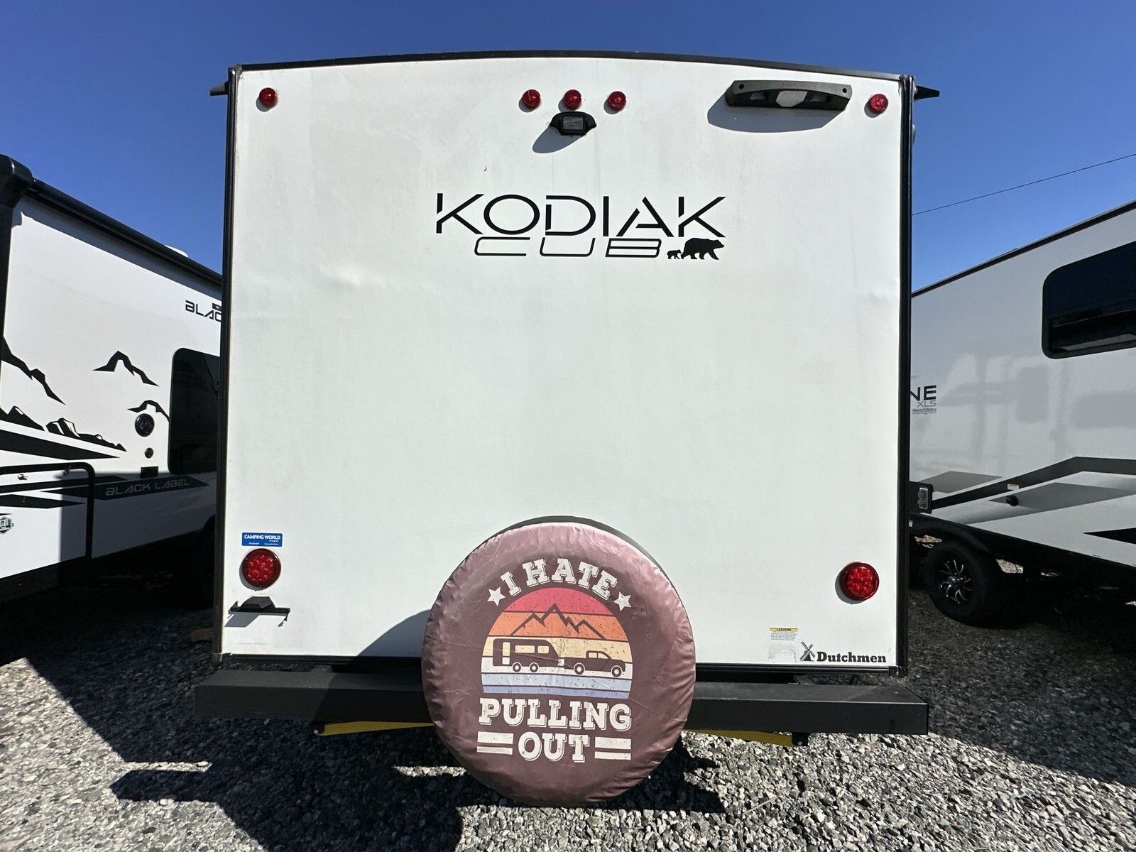 2022 Dutchmen 175BH KODIAK