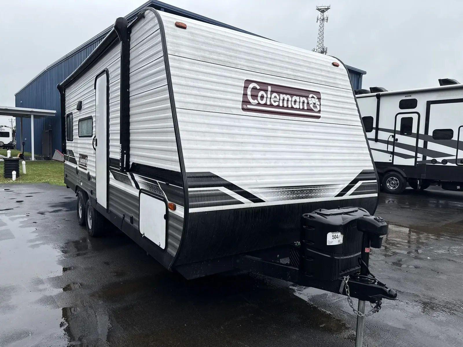 2022 Dutchmen COLEMAN LANTERN SERIES
