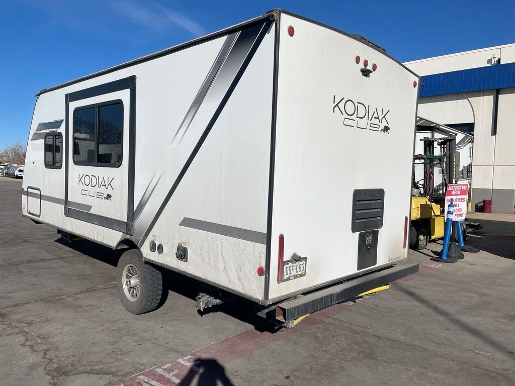 2022 Dutchmen Kodiak Cub