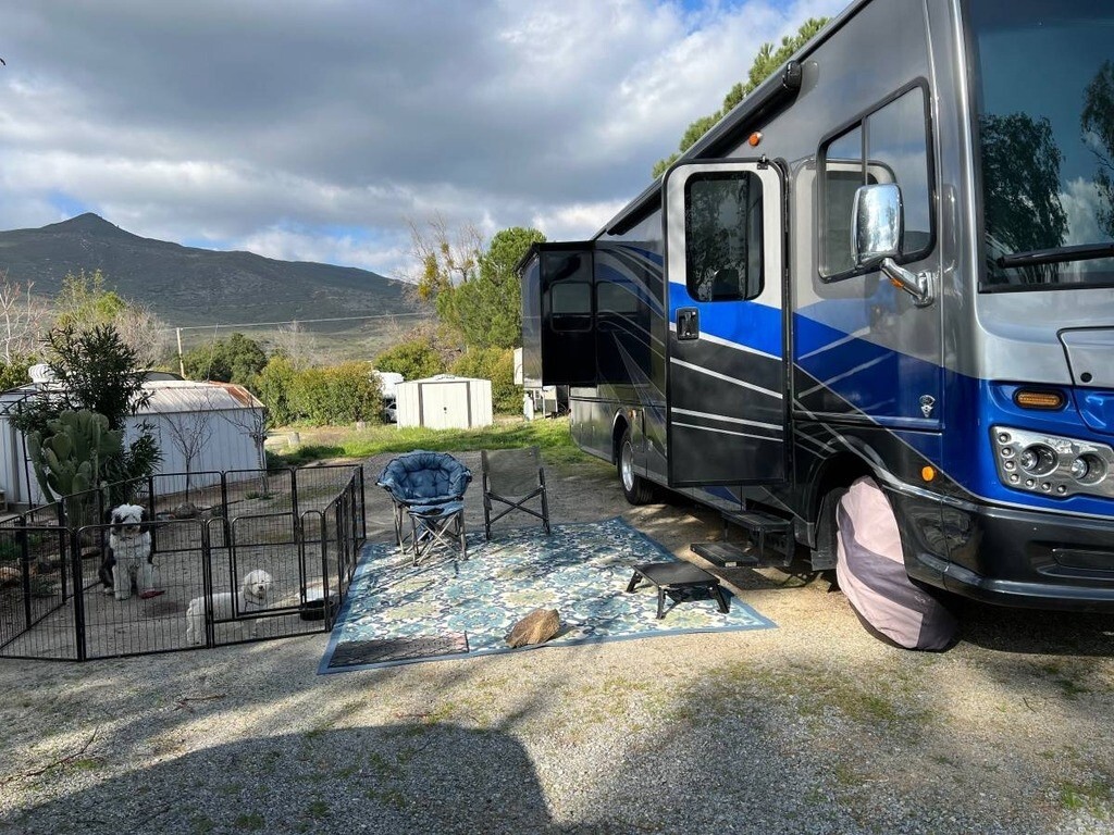 2022 Fleetwood Southwind Motorized Class A