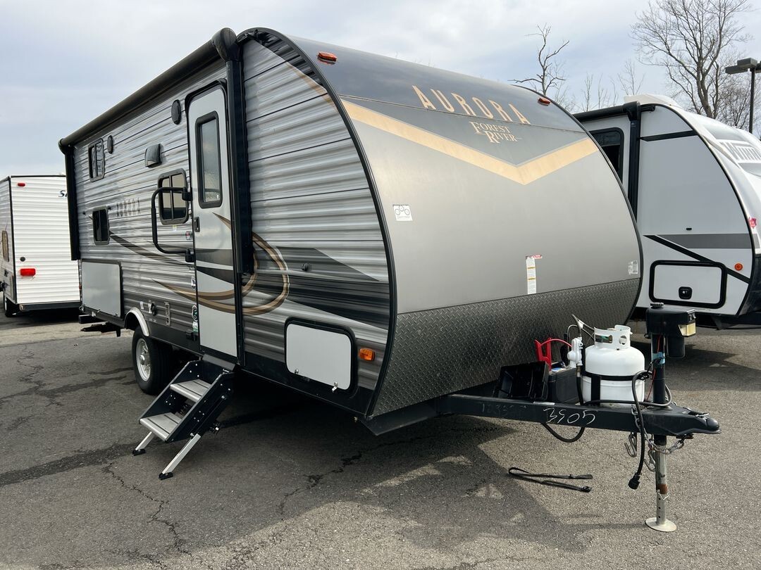 2022 Forest River Aurora