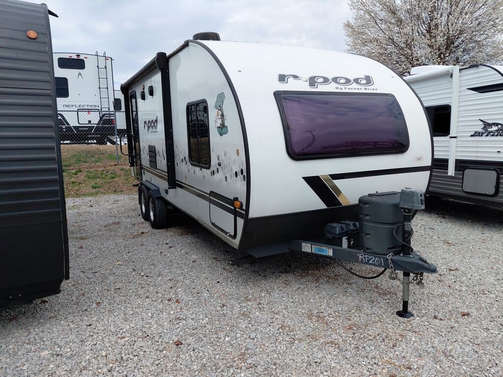 2022 Forest River R-POD