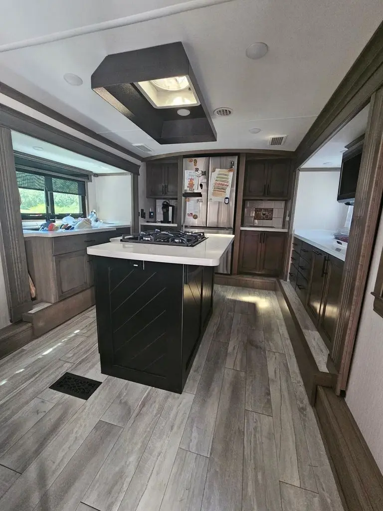 2022 Forest River Riverstone Legacy Toy Hauler