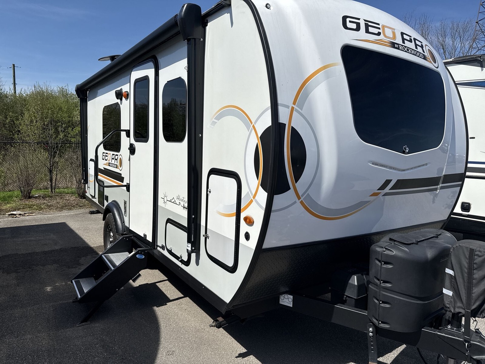 2022 Forest River Rockwood Geo Pro