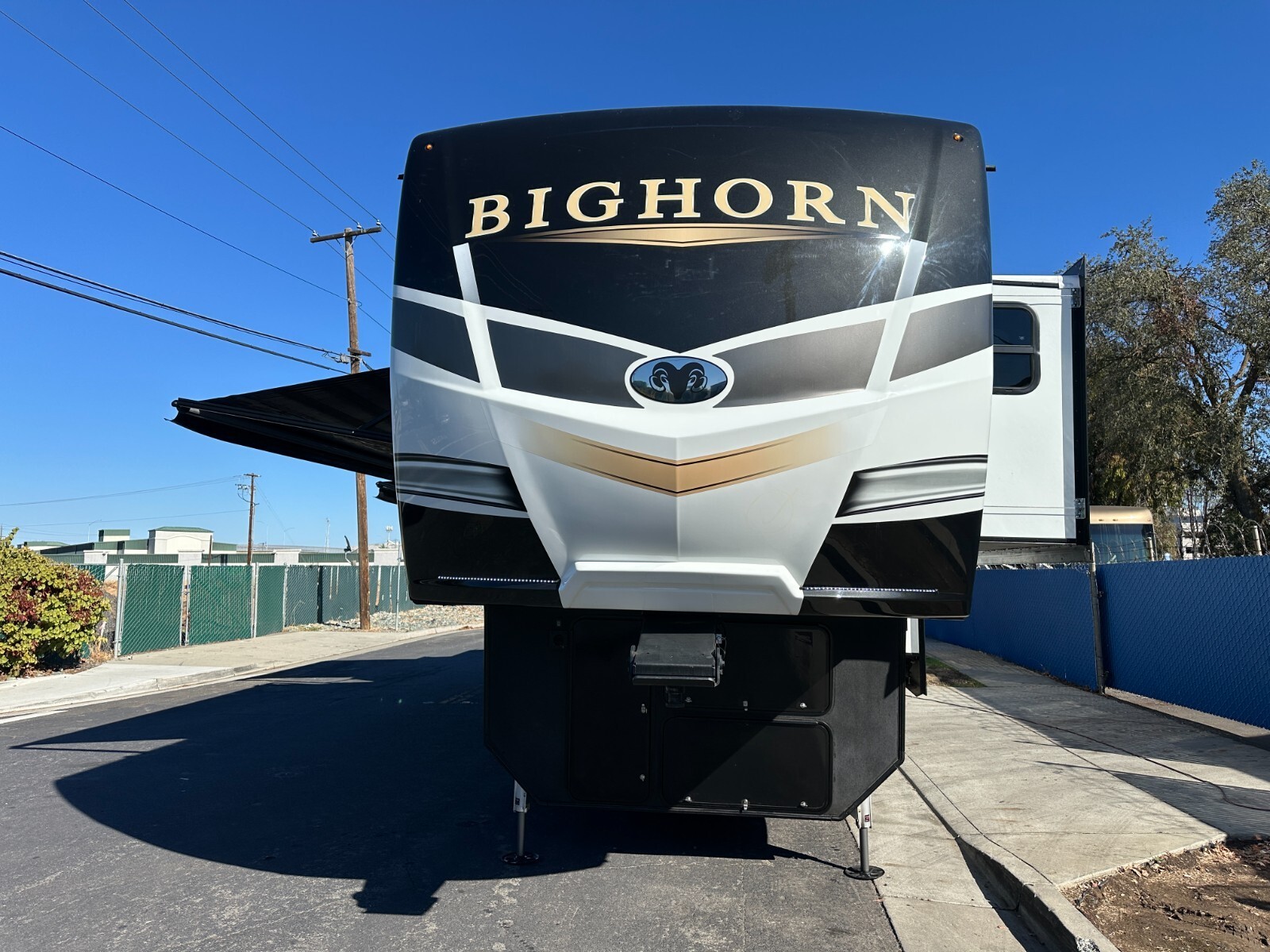 2022 Heartland Bighorn 3883MD Fifth Wheel