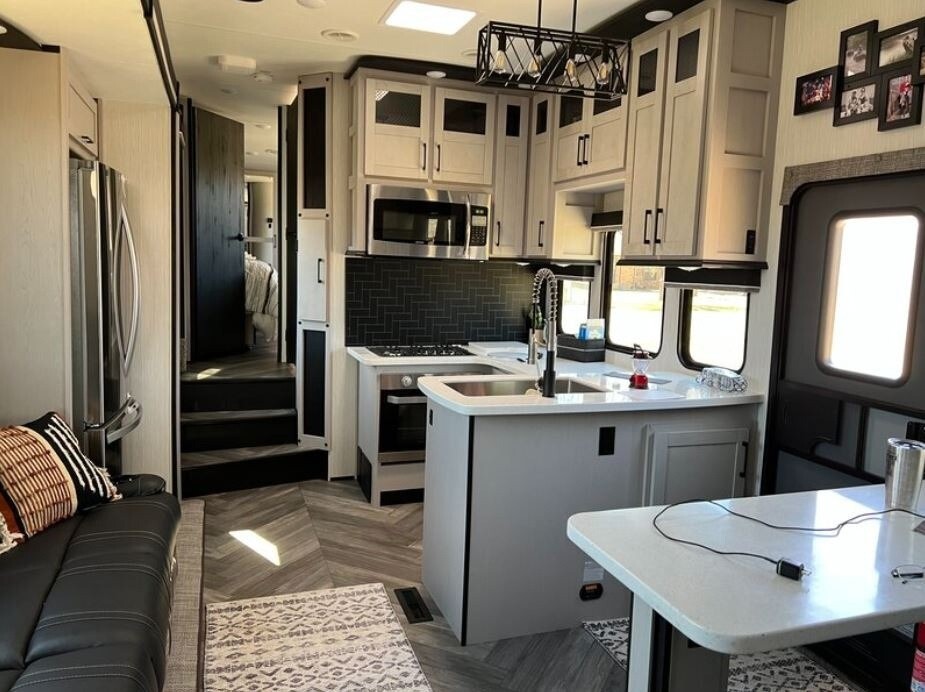 2022 Heartland Cyclone Toy Hauler