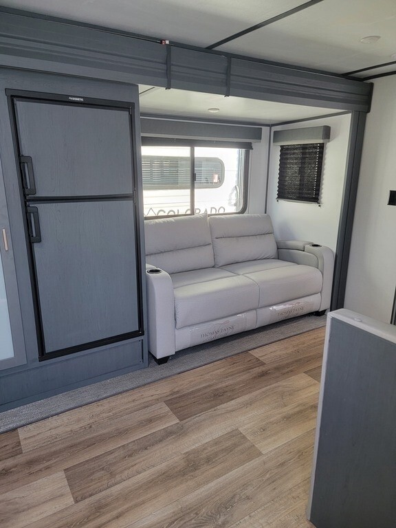 2022 Keystone Bullet Crossfire Travel Trailer