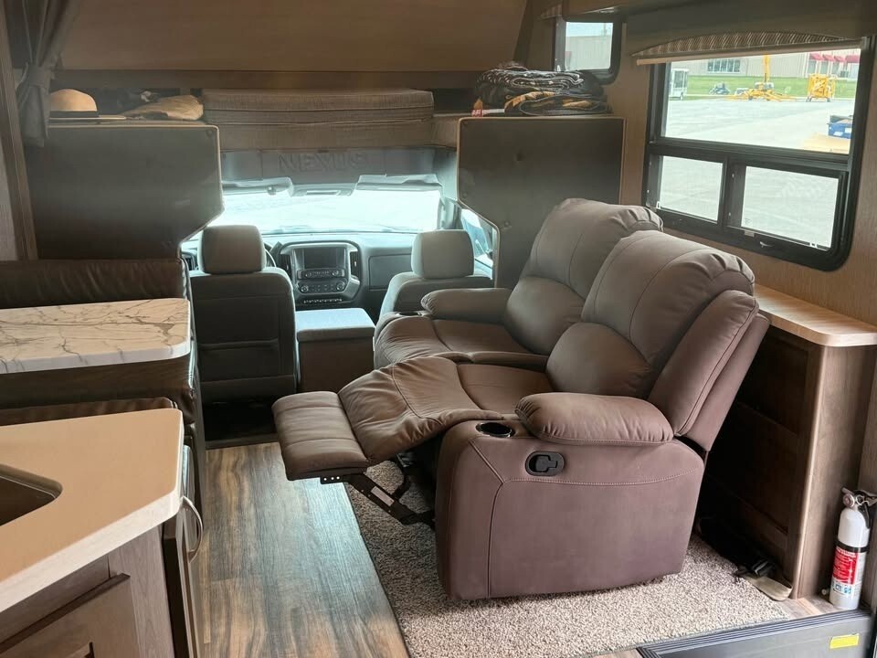 2022 NeXus RV Rebel Motorized Class C