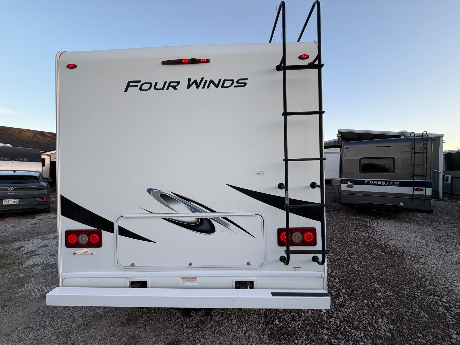 2022 Thor Four Winds 28A